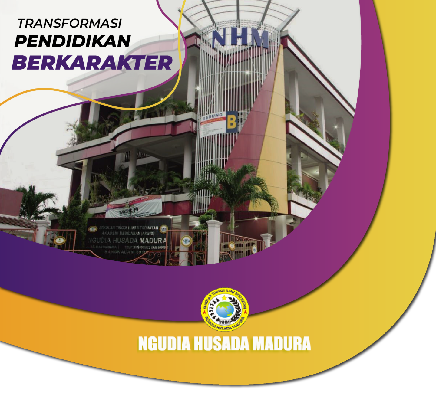 STIKES NHM | Ngudia Husada Madura